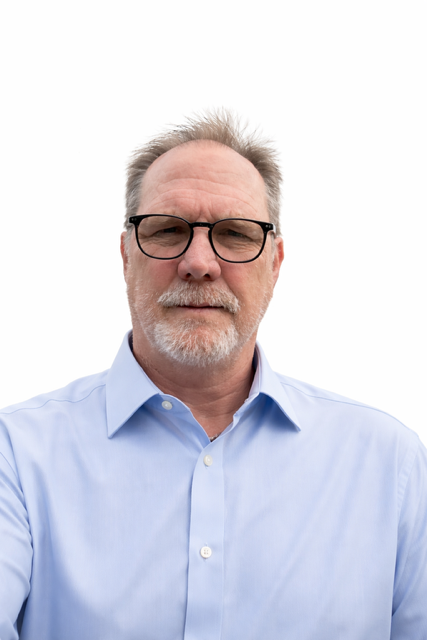 Tim, owner operator of Zoomy Computers